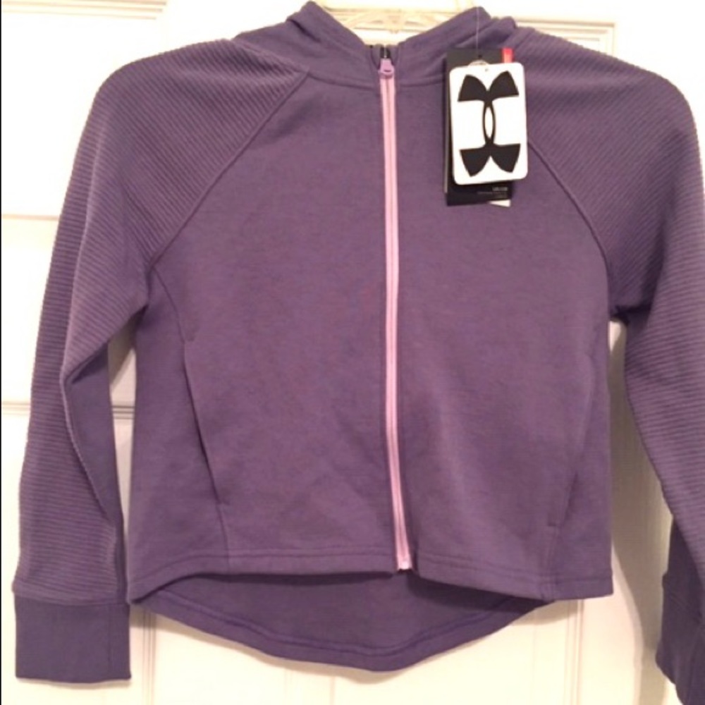 Under Armour Youth Girls Jacket